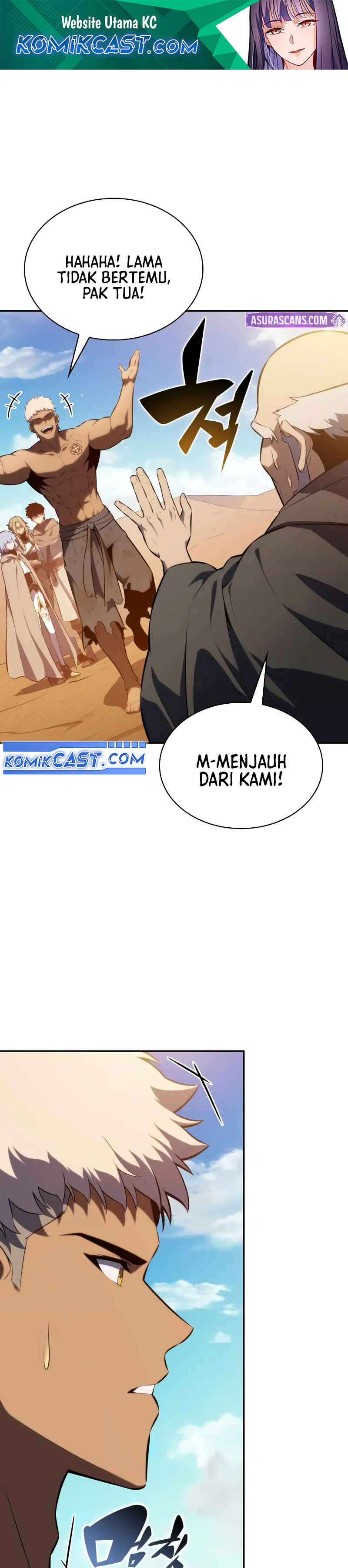 The Regressed Son of a Duke is an Assassin Chapter 76 Gambar 2