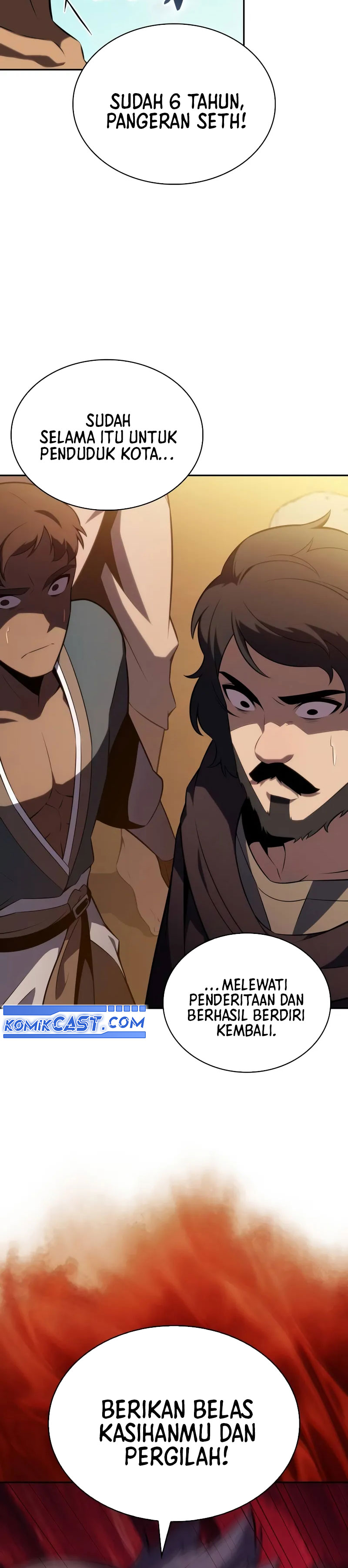 The Regressed Son of a Duke is an Assassin Chapter 76 Gambar 3