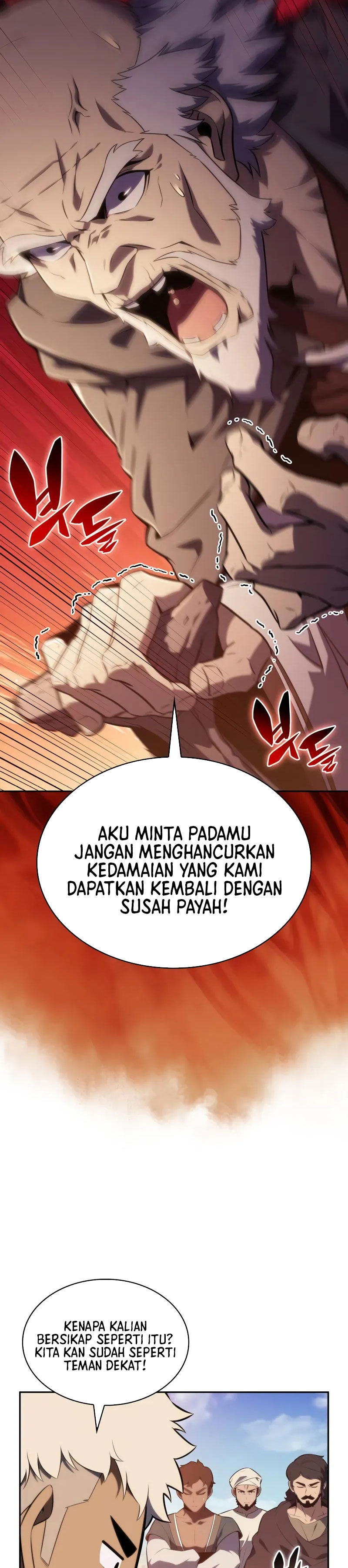The Regressed Son of a Duke is an Assassin Chapter 76 Gambar 4