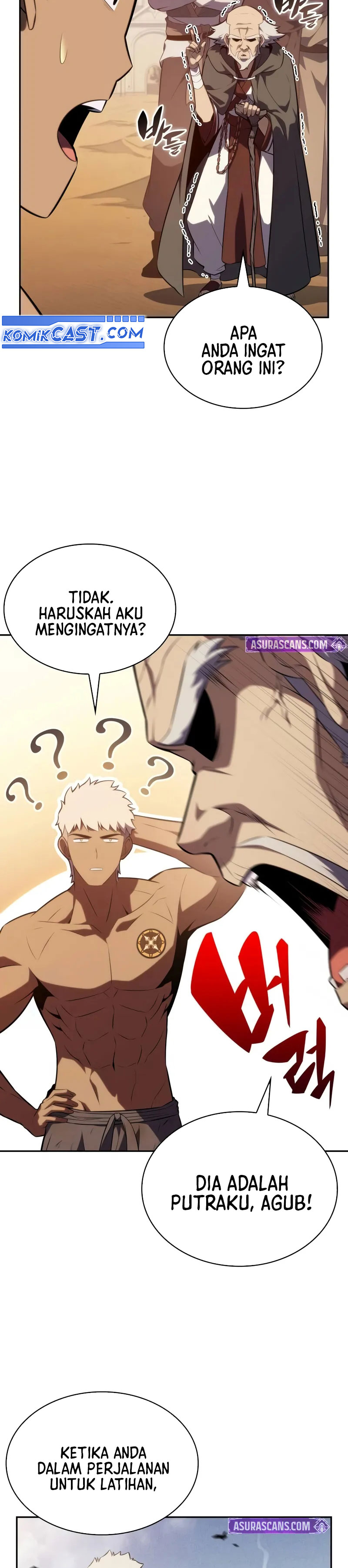 The Regressed Son of a Duke is an Assassin Chapter 76 Gambar 5