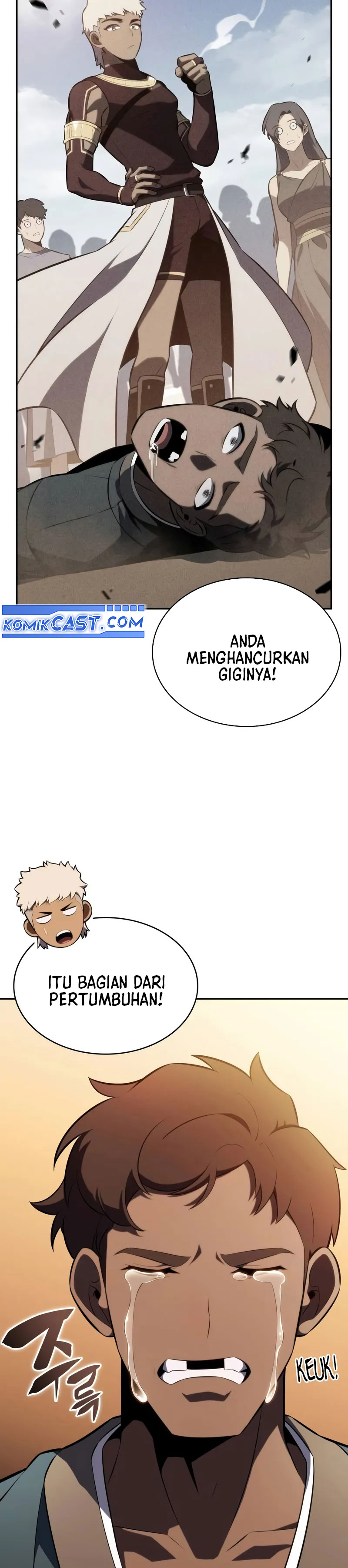 The Regressed Son of a Duke is an Assassin Chapter 76 Gambar 6