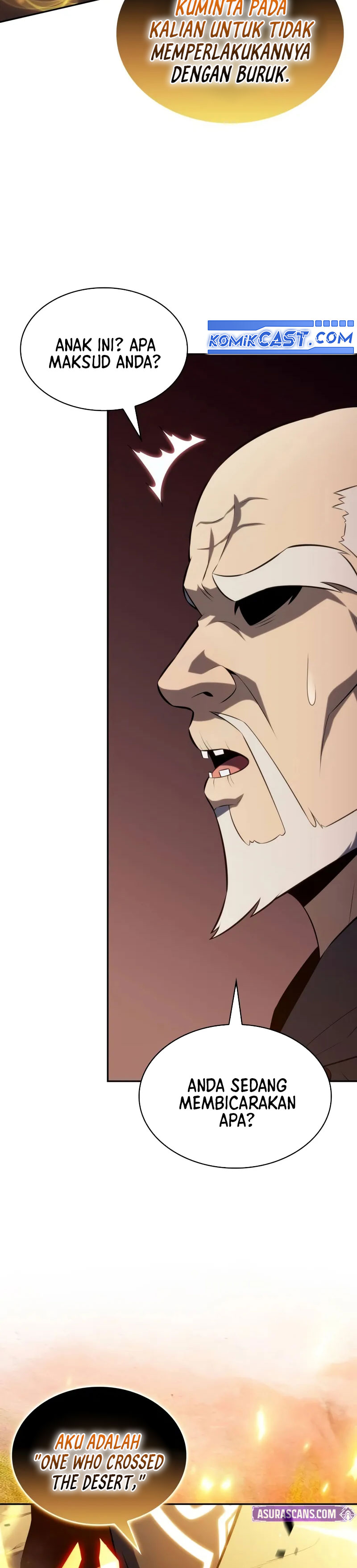 The Regressed Son of a Duke is an Assassin Chapter 76 Gambar 12