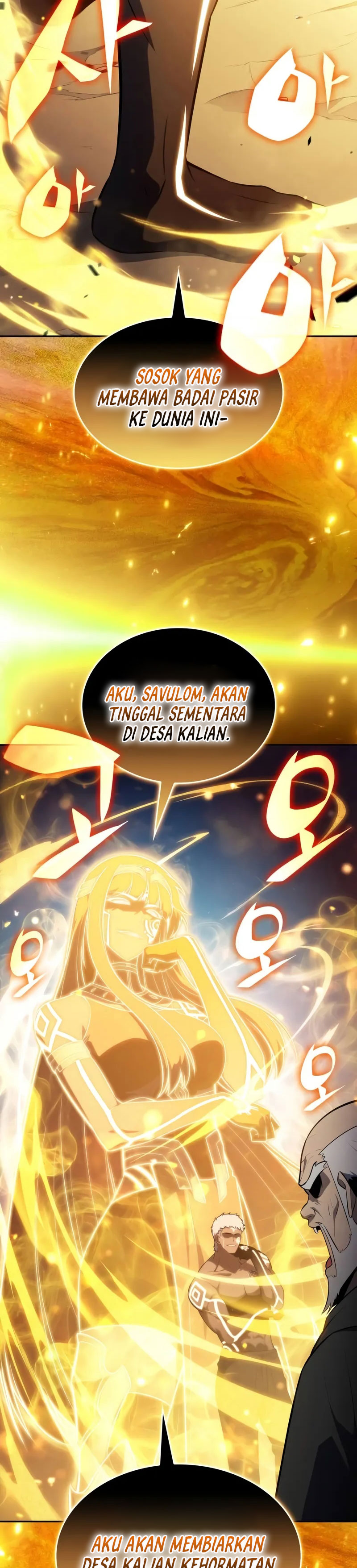 The Regressed Son of a Duke is an Assassin Chapter 76 Gambar 13