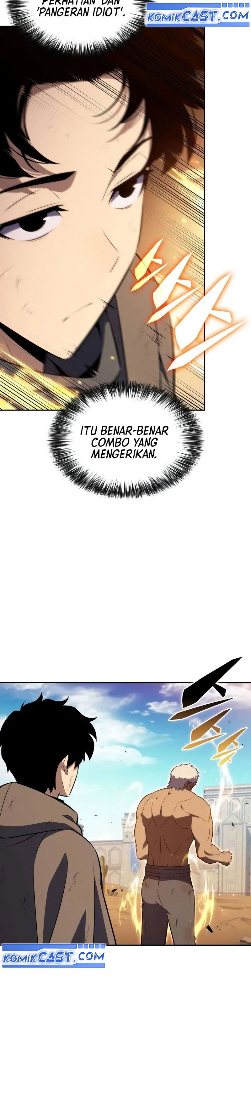 The Regressed Son of a Duke is an Assassin Chapter 76 Gambar 15