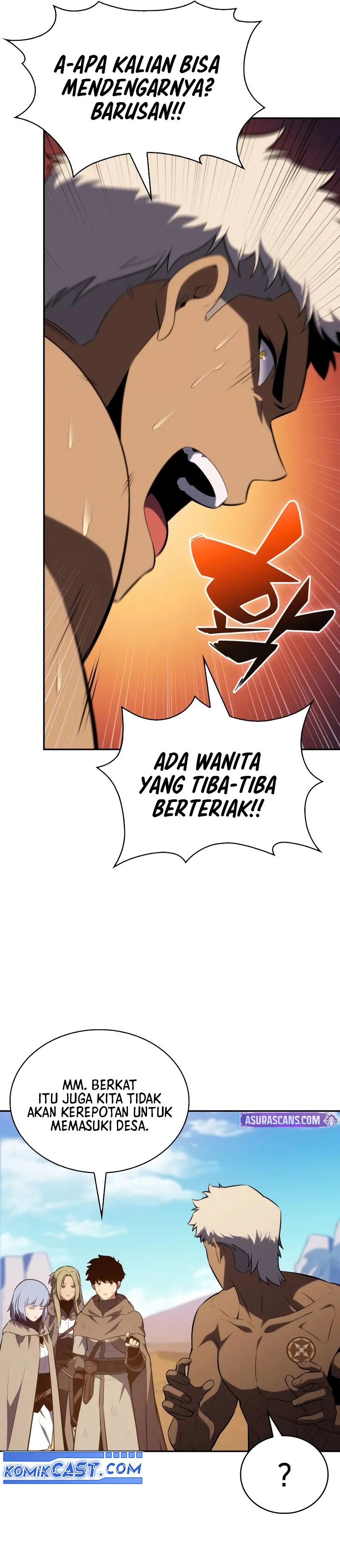 The Regressed Son of a Duke is an Assassin Chapter 76 Gambar 16