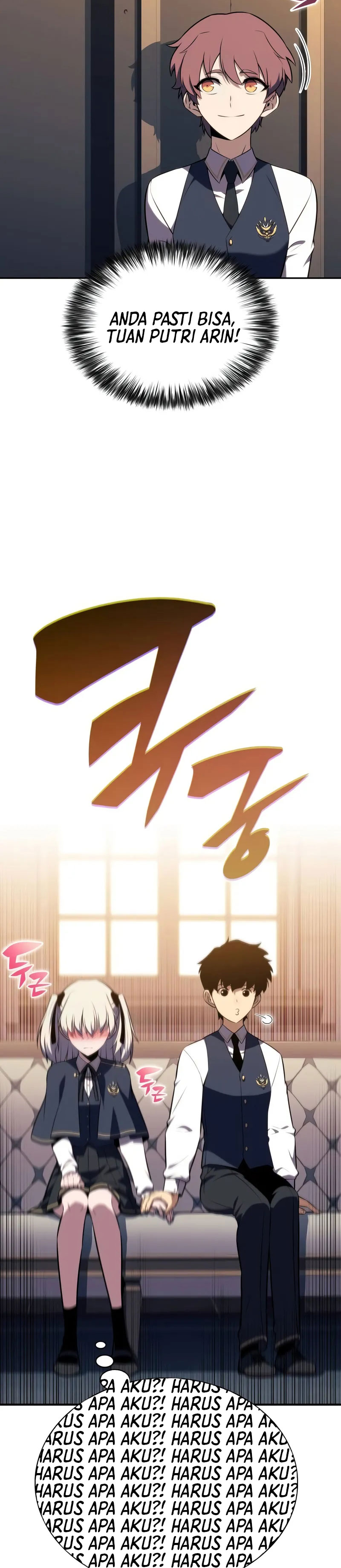 The Regressed Son of a Duke is an Assassin Chapter 76 Gambar 19