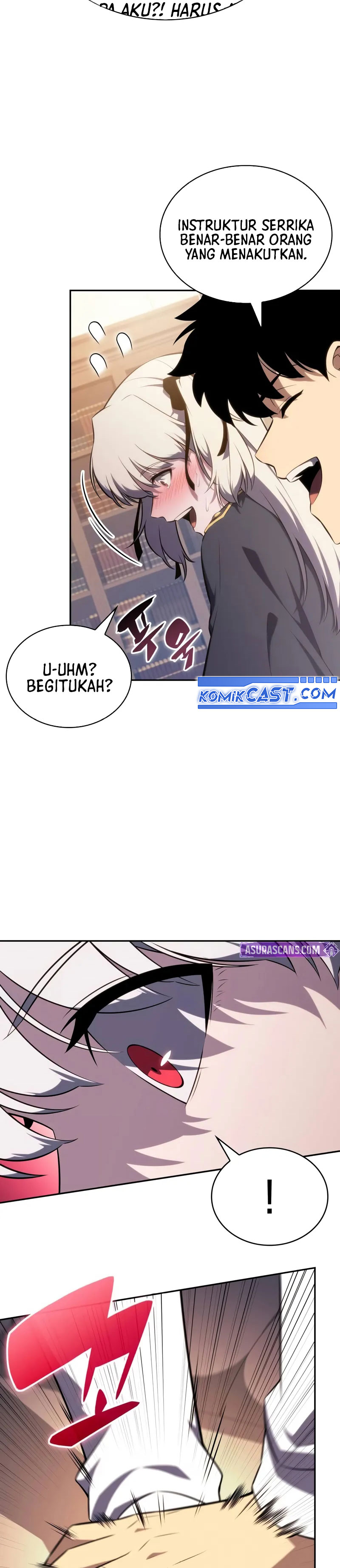 The Regressed Son of a Duke is an Assassin Chapter 76 Gambar 20