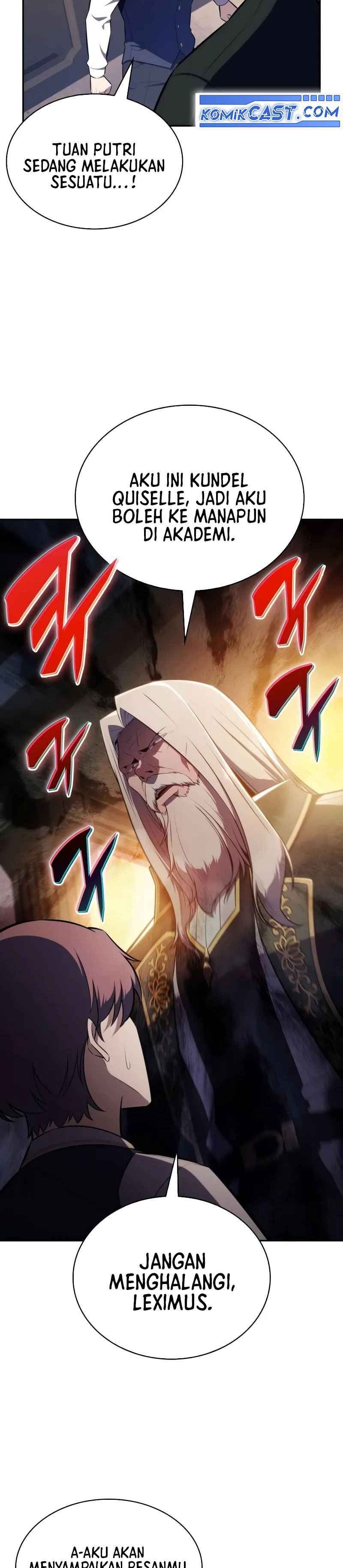 The Regressed Son of a Duke is an Assassin Chapter 76 Gambar 22