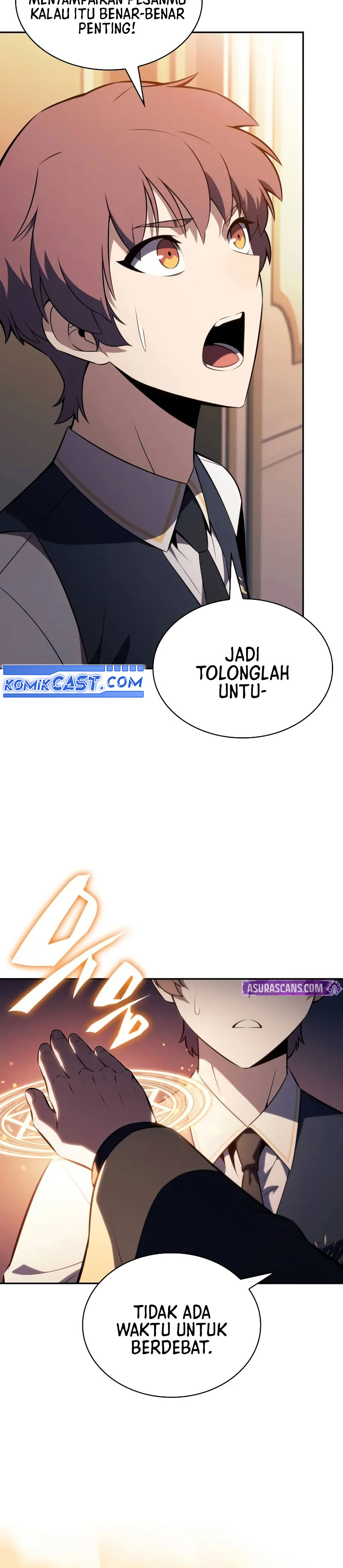 The Regressed Son of a Duke is an Assassin Chapter 76 Gambar 23