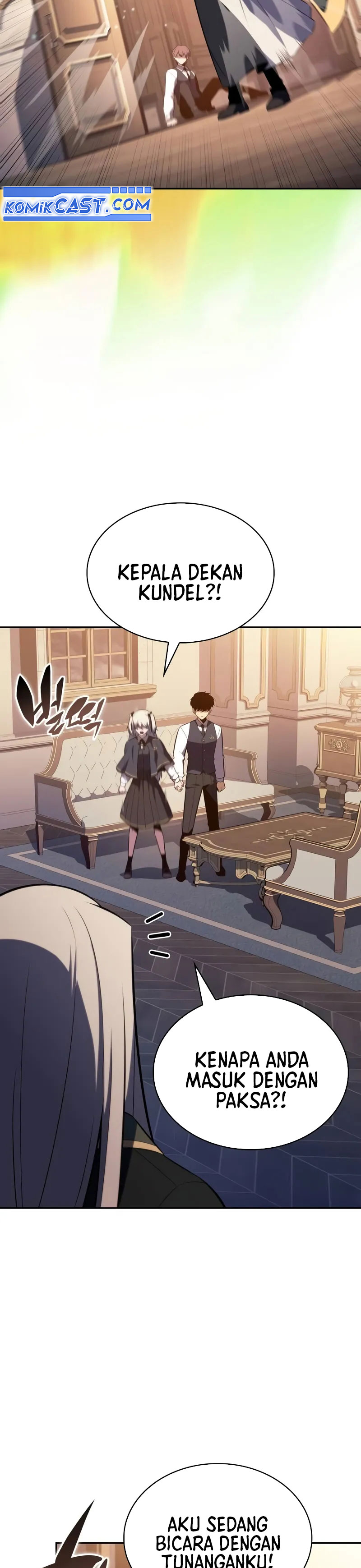 The Regressed Son of a Duke is an Assassin Chapter 76 Gambar 25