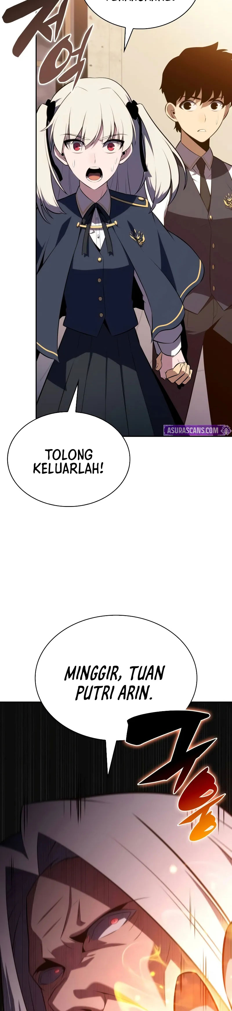The Regressed Son of a Duke is an Assassin Chapter 76 Gambar 26