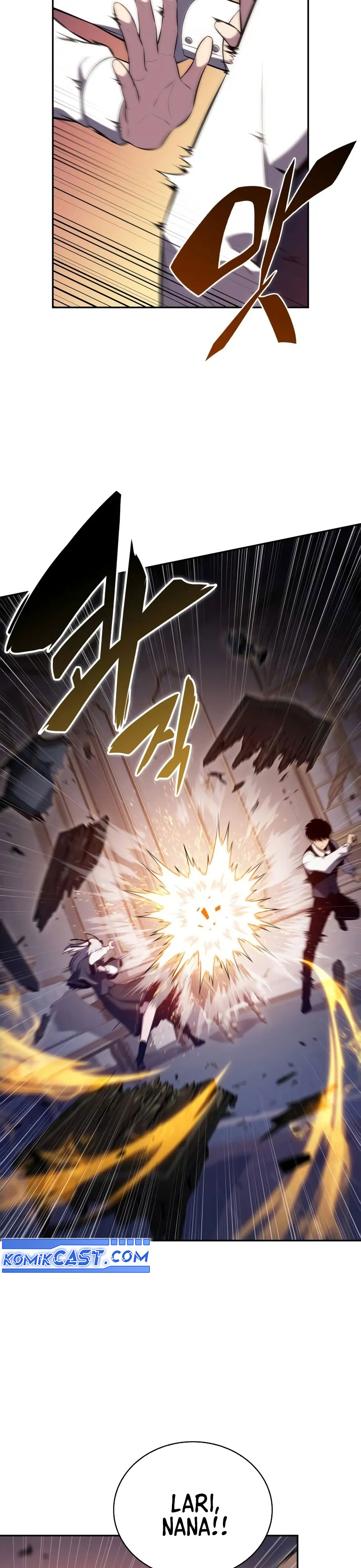 The Regressed Son of a Duke is an Assassin Chapter 76 Gambar 28