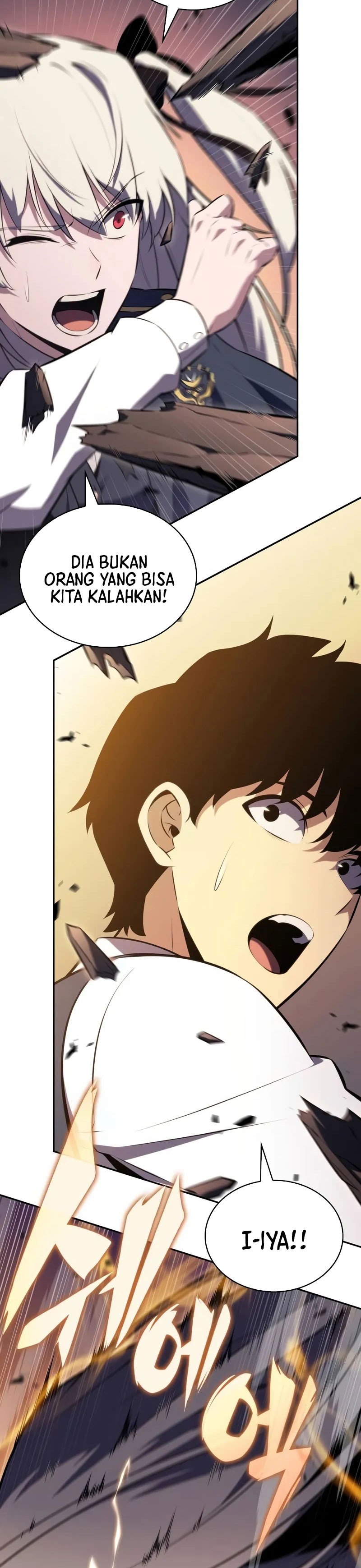 The Regressed Son of a Duke is an Assassin Chapter 76 Gambar 29