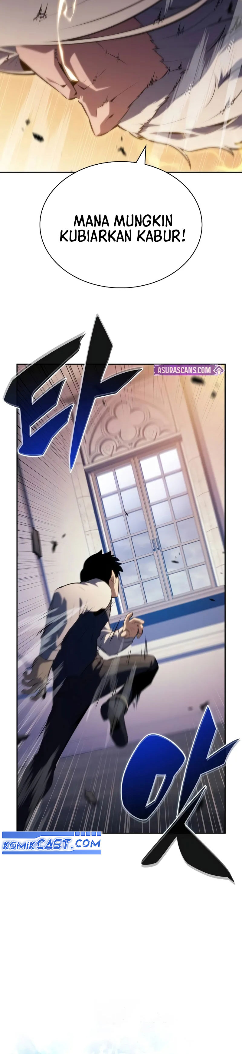 The Regressed Son of a Duke is an Assassin Chapter 76 Gambar 30