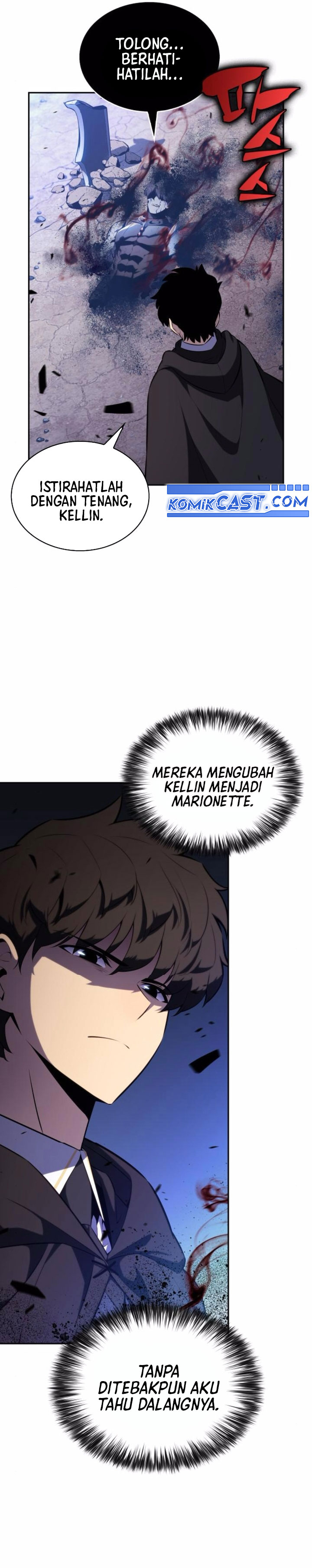 The Regressed Son of a Duke is an Assassin Chapter 79 Gambar 15