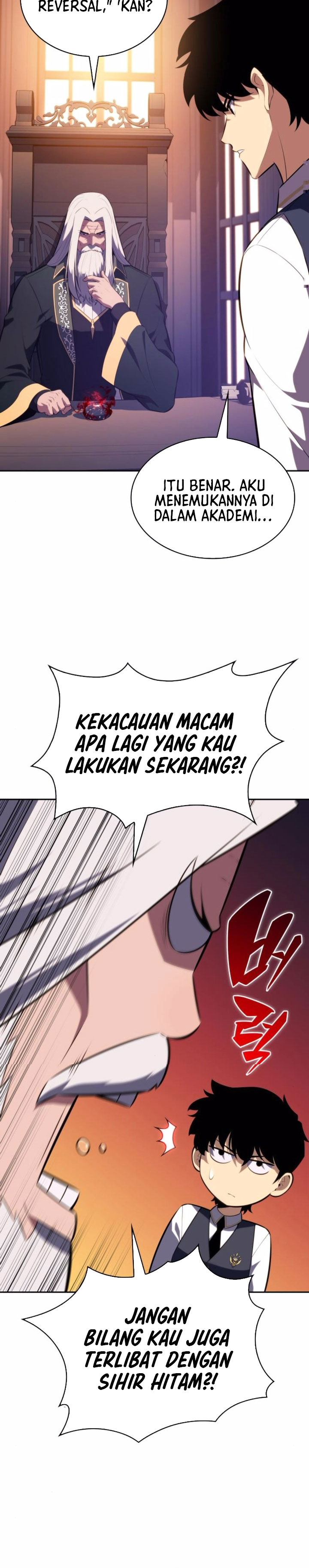 The Regressed Son of a Duke is an Assassin Chapter 79 Gambar 28