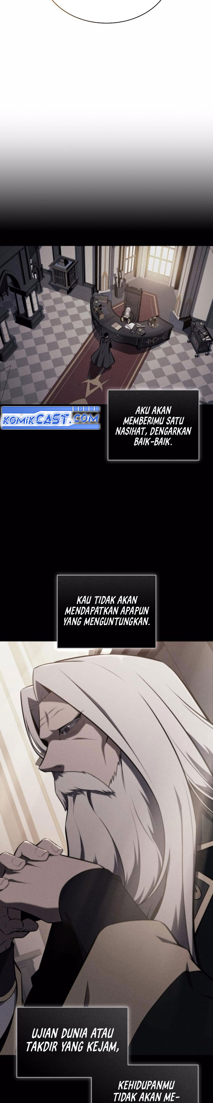 The Regressed Son of a Duke is an Assassin Chapter 79 Gambar 38