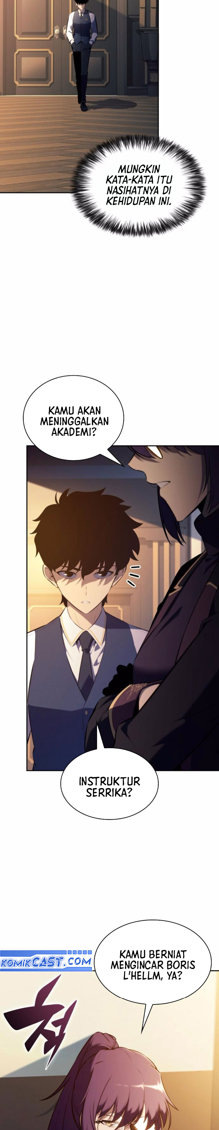 The Regressed Son of a Duke is an Assassin Chapter 79 Gambar 40