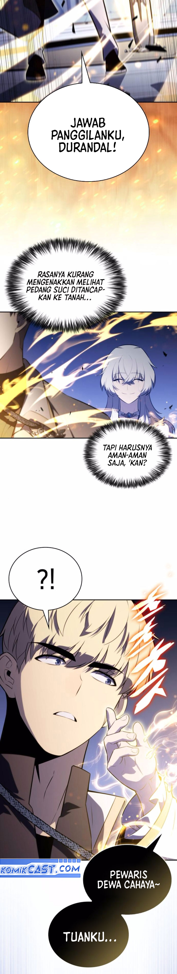 The Regressed Son of a Duke is an Assassin Chapter 79 Gambar 48