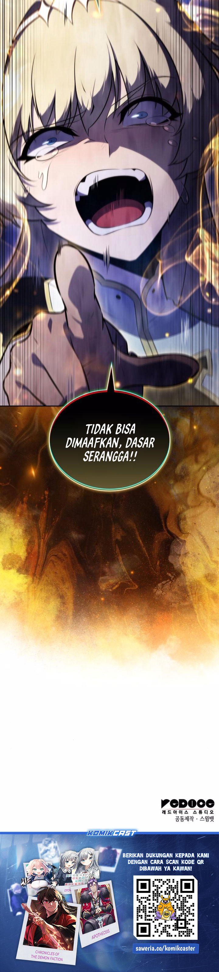 The Regressed Son of a Duke is an Assassin Chapter 79 Gambar 52