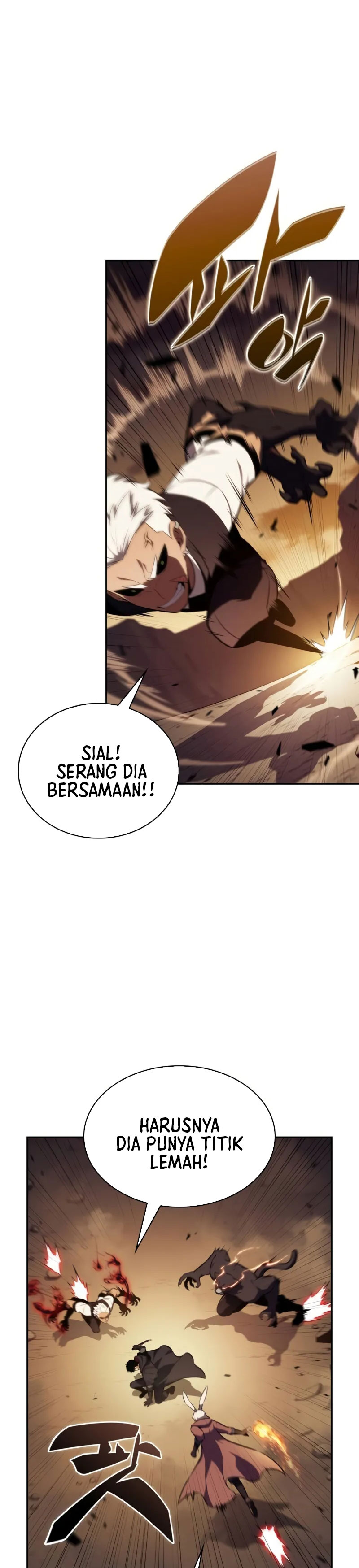 The Regressed Son of a Duke is an Assassin Chapter 82 Gambar 17