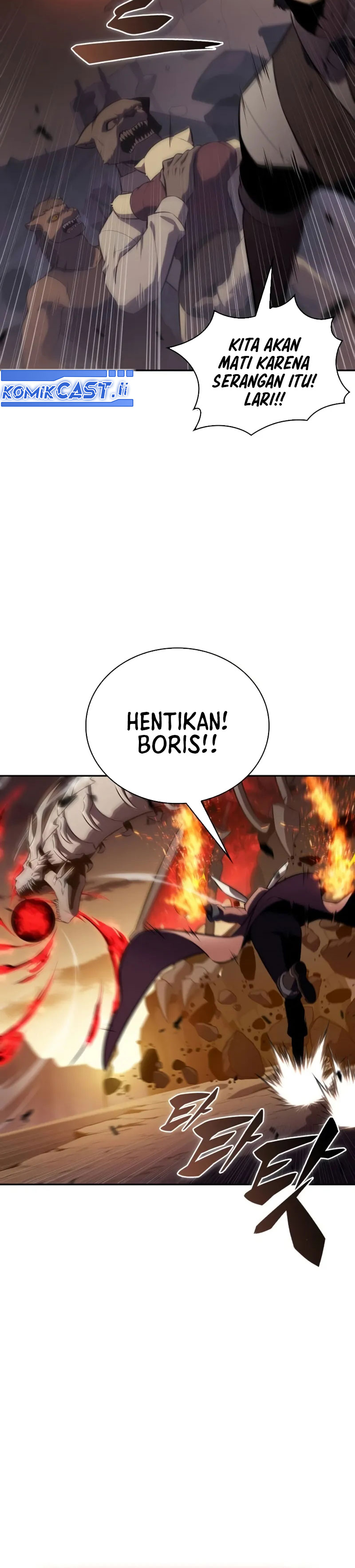 The Regressed Son of a Duke is an Assassin Chapter 82 Gambar 50