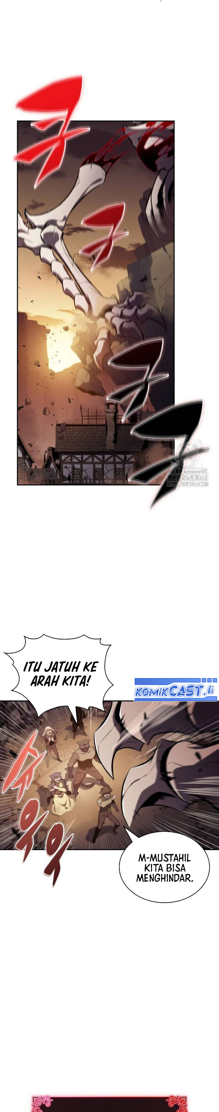 The Regressed Son of a Duke is an Assassin Chapter 83 Gambar 14