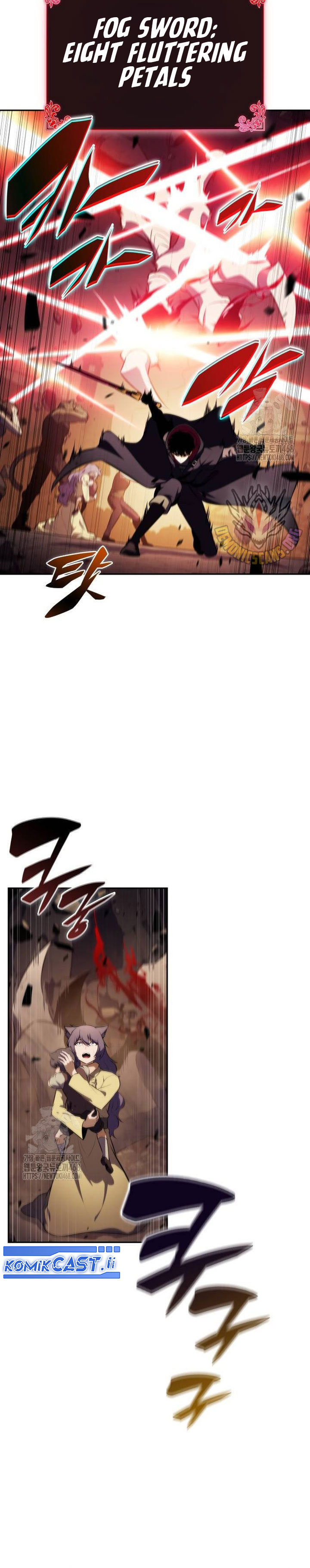 The Regressed Son of a Duke is an Assassin Chapter 83 Gambar 15