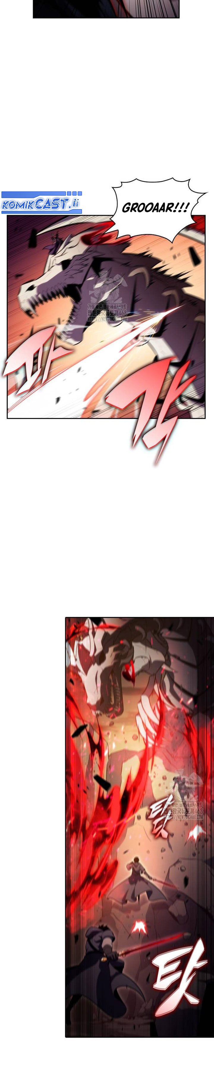 The Regressed Son of a Duke is an Assassin Chapter 83 Gambar 21