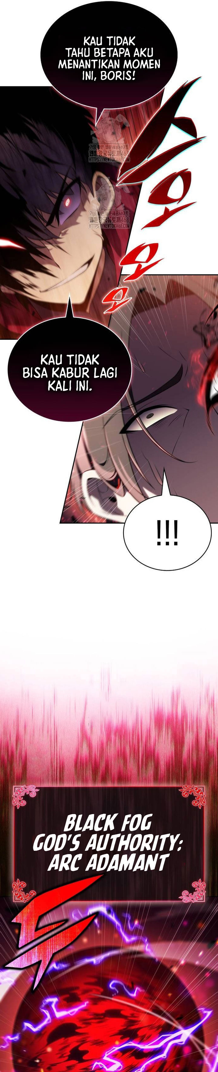 The Regressed Son of a Duke is an Assassin Chapter 83 Gambar 23