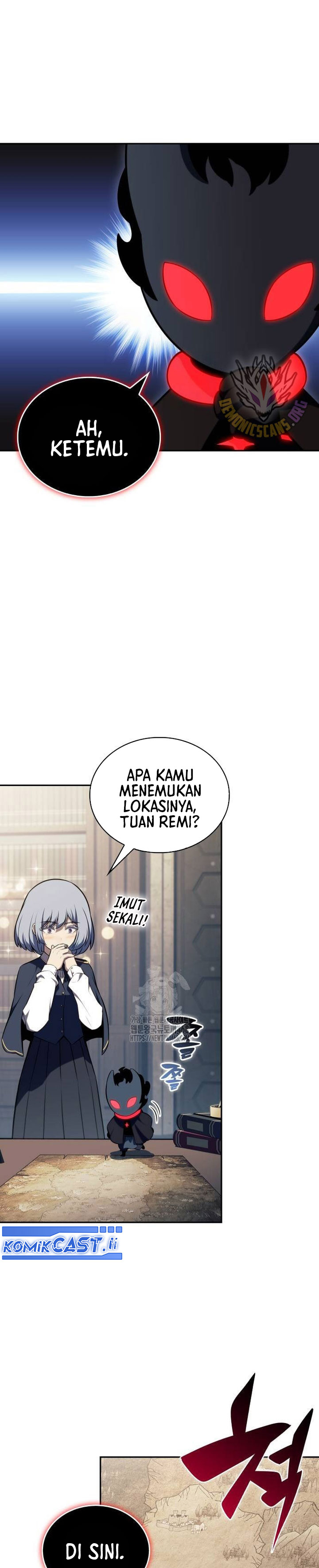 The Regressed Son of a Duke is an Assassin Chapter 83 Gambar 27