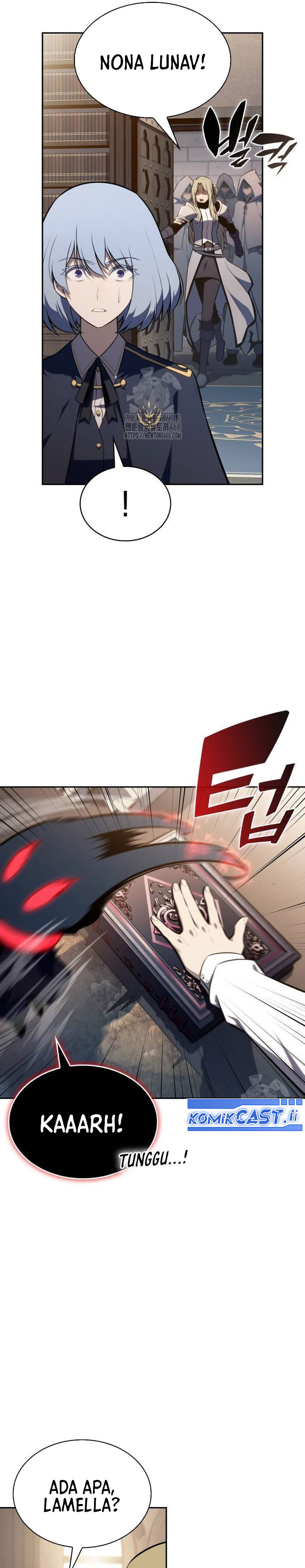The Regressed Son of a Duke is an Assassin Chapter 83 Gambar 30
