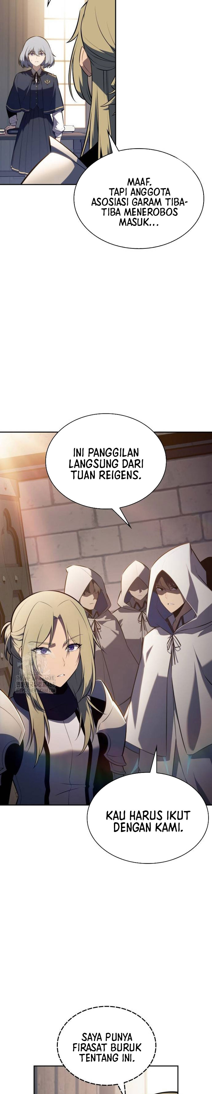 The Regressed Son of a Duke is an Assassin Chapter 83 Gambar 31