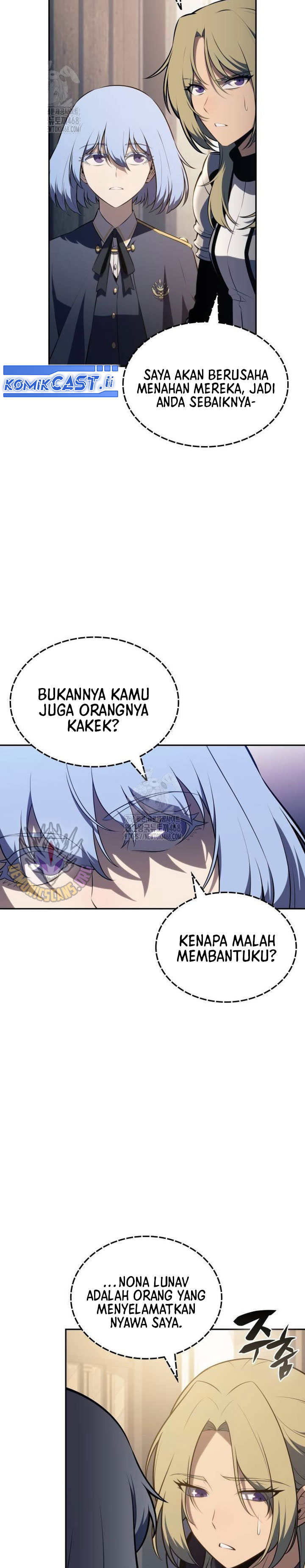 The Regressed Son of a Duke is an Assassin Chapter 83 Gambar 32