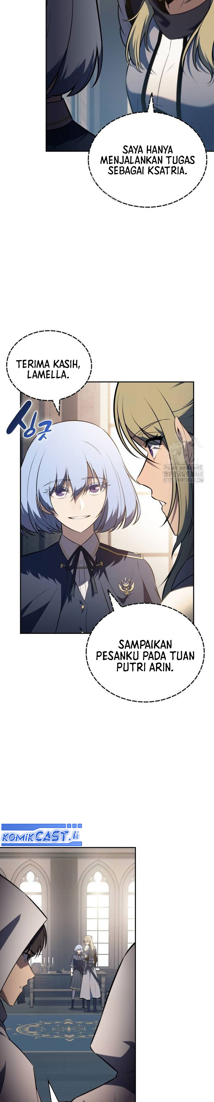 The Regressed Son of a Duke is an Assassin Chapter 83 Gambar 33
