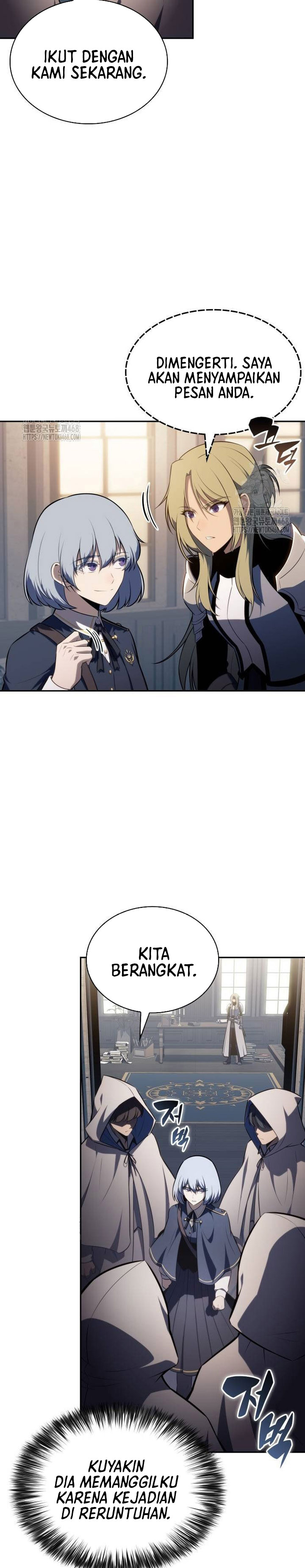 The Regressed Son of a Duke is an Assassin Chapter 83 Gambar 34