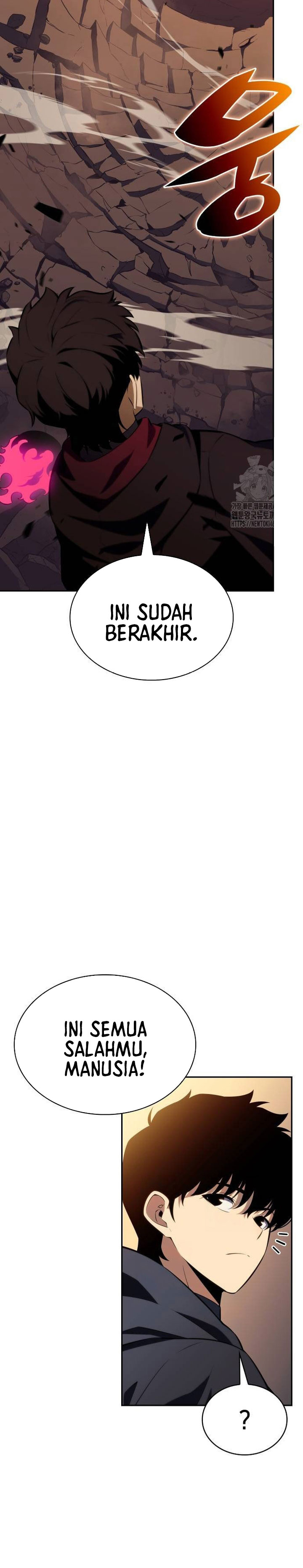 The Regressed Son of a Duke is an Assassin Chapter 83 Gambar 38