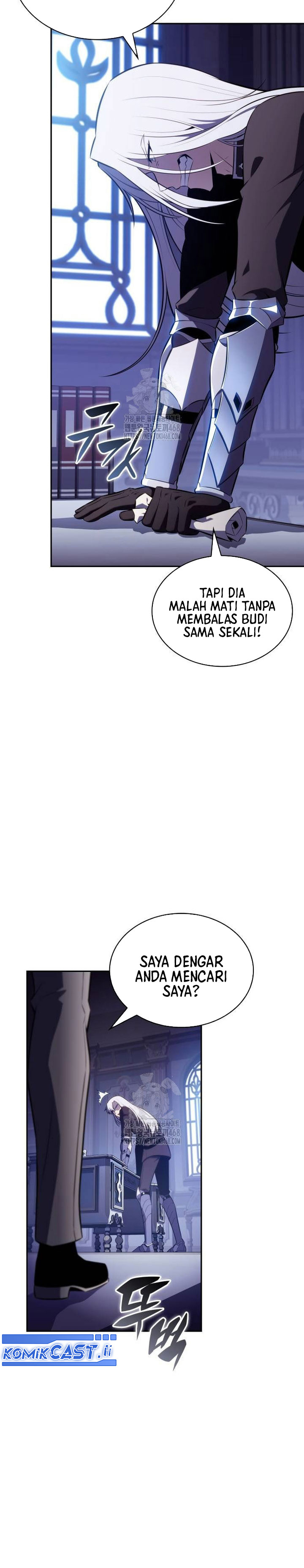 The Regressed Son of a Duke is an Assassin Chapter 83 Gambar 43