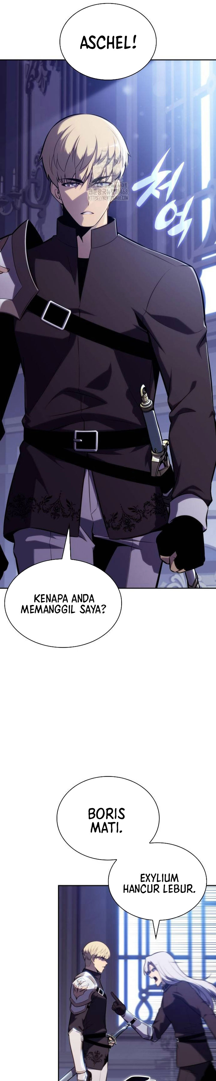 The Regressed Son of a Duke is an Assassin Chapter 83 Gambar 44