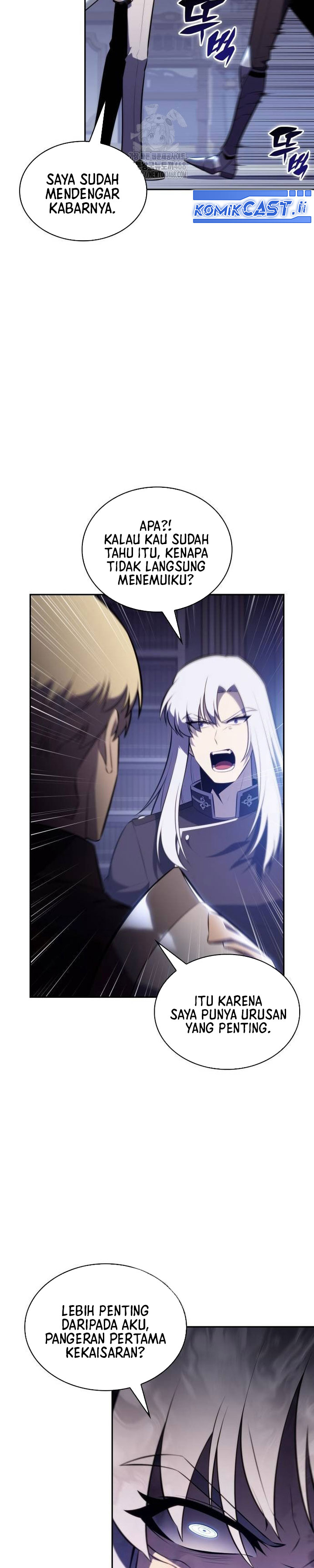 The Regressed Son of a Duke is an Assassin Chapter 83 Gambar 45