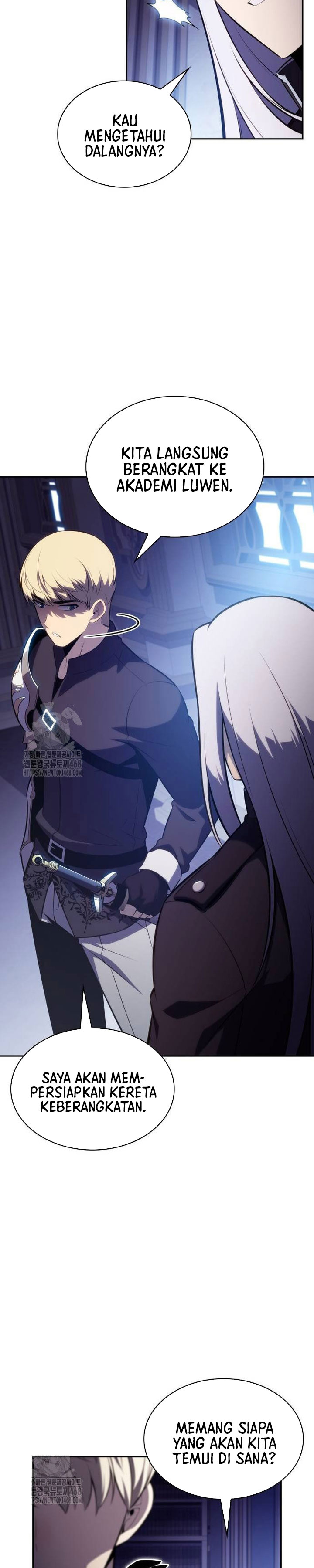 The Regressed Son of a Duke is an Assassin Chapter 83 Gambar 47