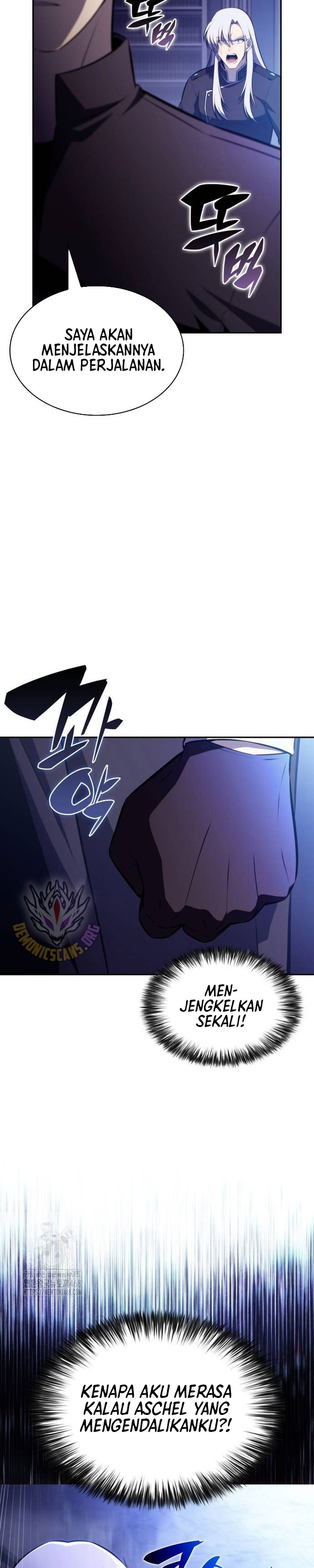 The Regressed Son of a Duke is an Assassin Chapter 83 Gambar 48