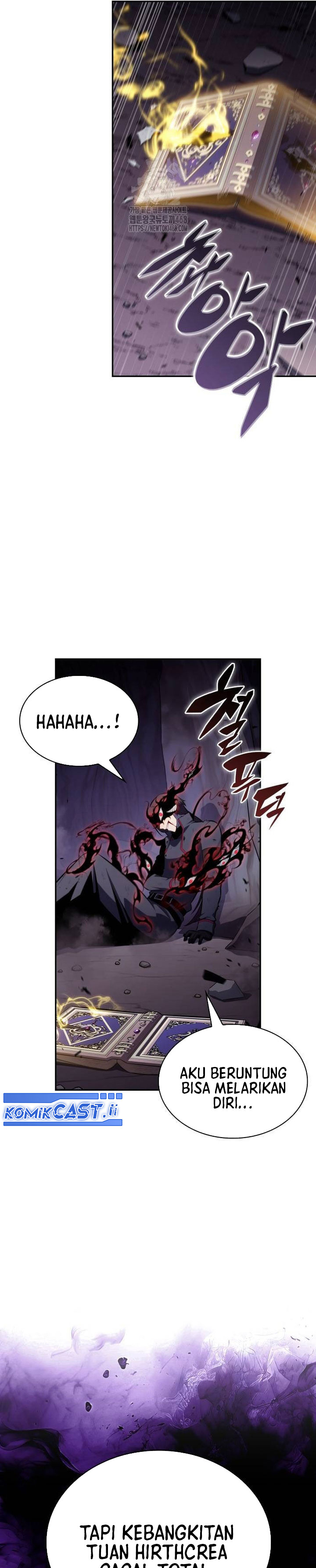 The Regressed Son of a Duke is an Assassin Chapter 83 Gambar 51