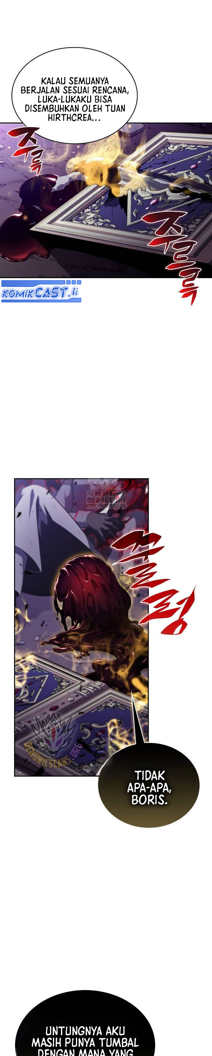 The Regressed Son of a Duke is an Assassin Chapter 83 Gambar 53
