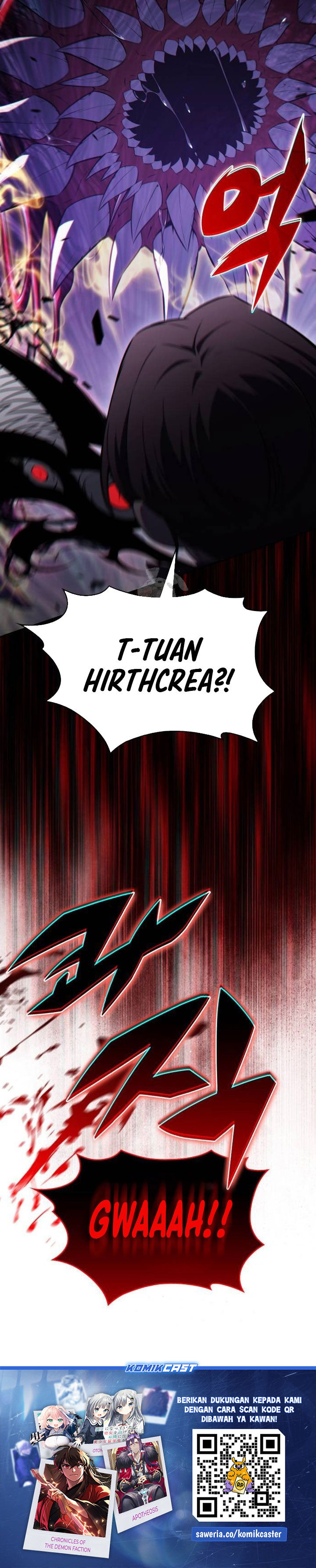 The Regressed Son of a Duke is an Assassin Chapter 83 Gambar 55