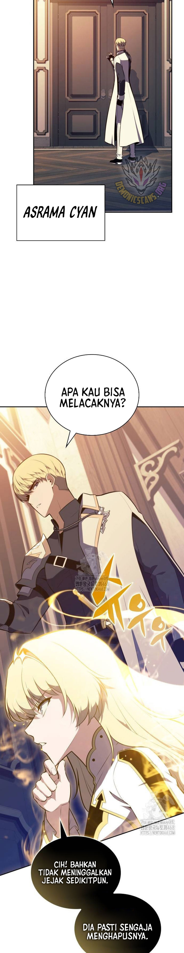 The Regressed Son of a Duke is an Assassin Chapter 84 Gambar 27