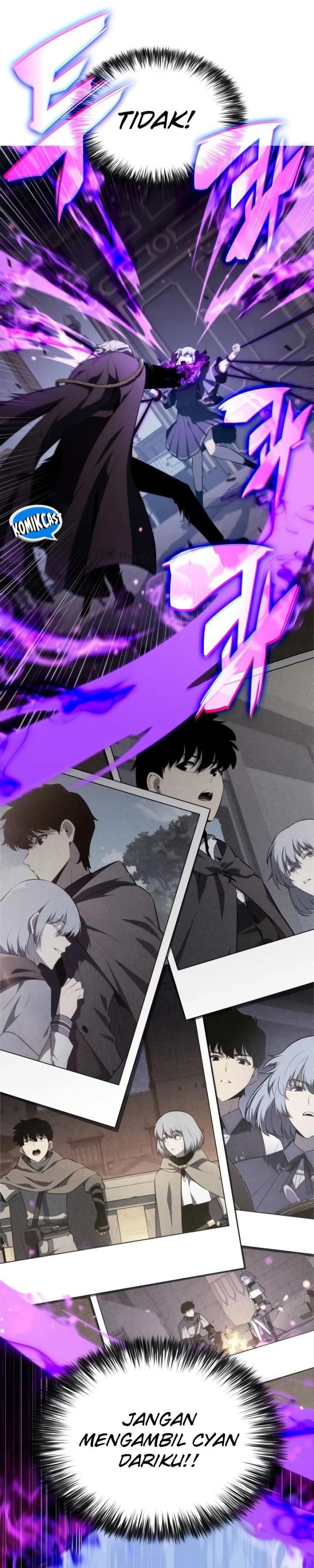 The Regressed Son of a Duke is an Assassin Chapter 85 Gambar 14