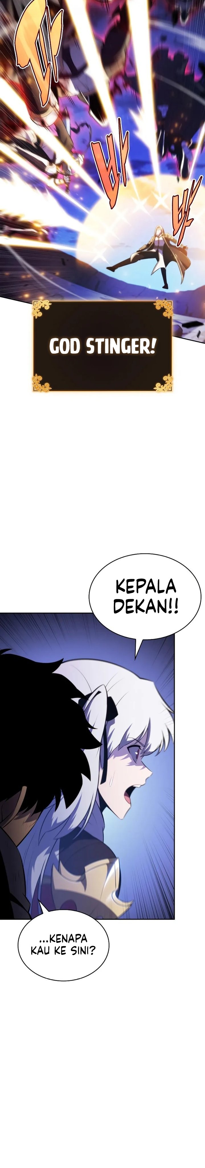 The Regressed Son of a Duke is an Assassin Chapter 91 Gambar 8