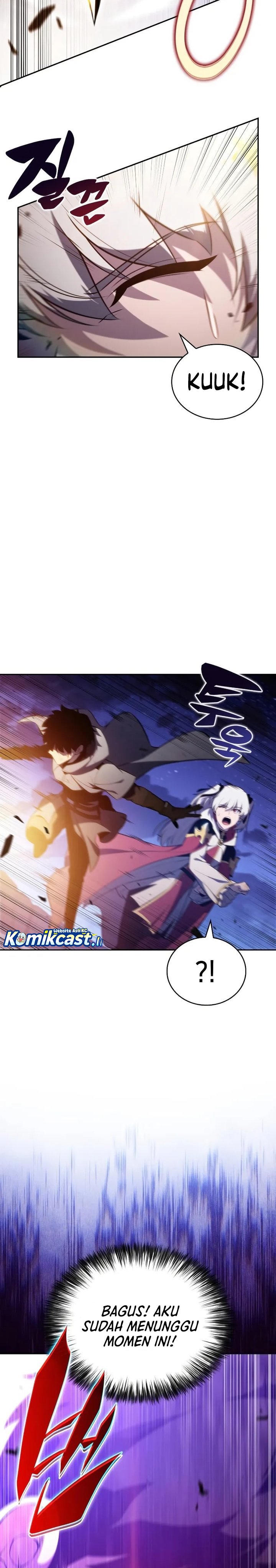 The Regressed Son of a Duke is an Assassin Chapter 91 Gambar 14