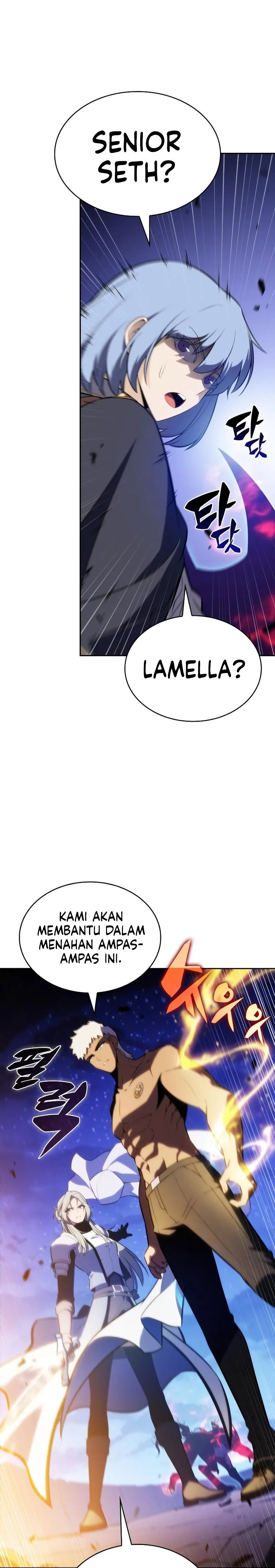 The Regressed Son of a Duke is an Assassin Chapter 91 Gambar 35